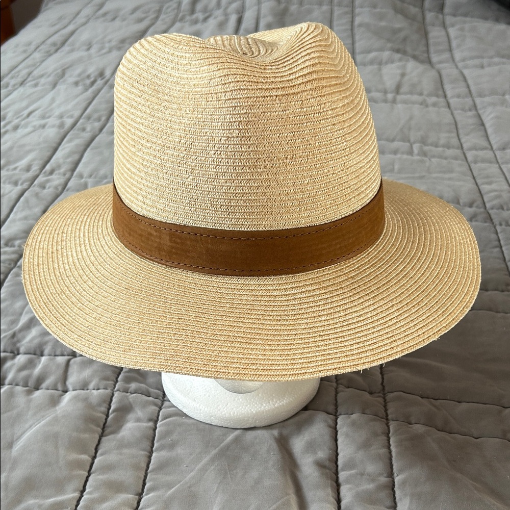 NWT HENSCHEL HAT CO size Large